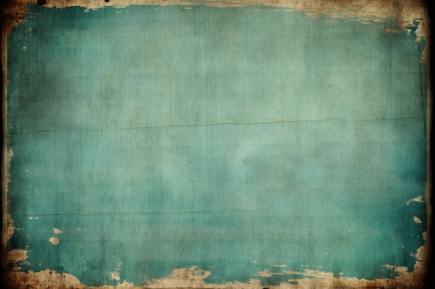 Vintage Canvas Texture Ai génératif