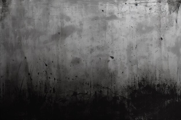 vintage fond noir sinistre réalisme pointillé sombre pressentiment éclaboussé dégoulinant gris