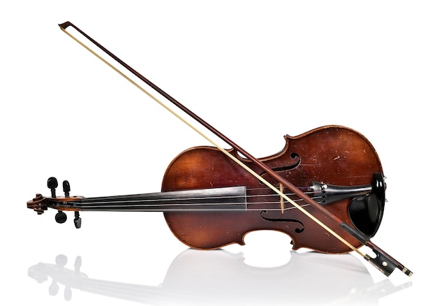 Violon et Bow