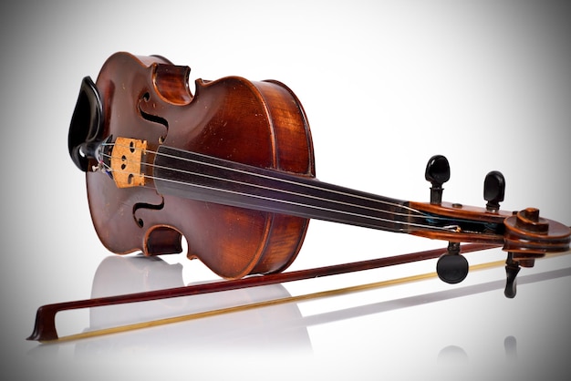 Violon et Bow