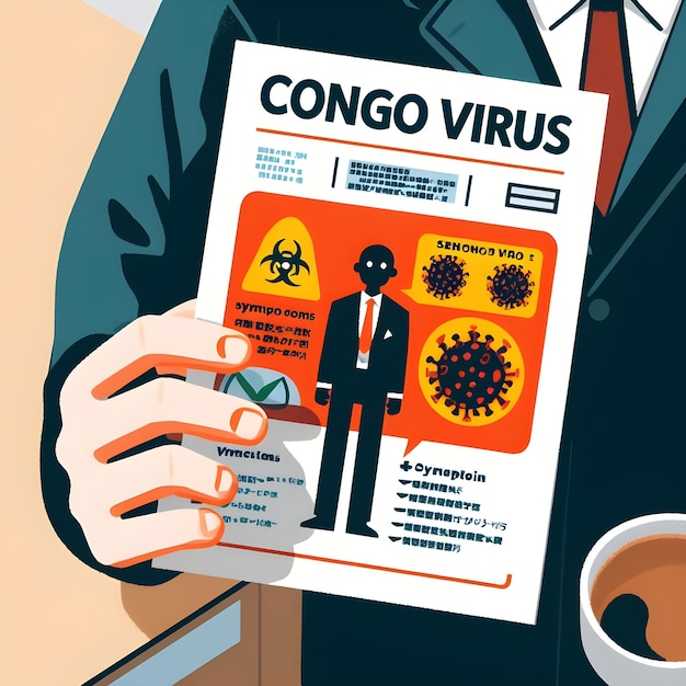 Le virus du Congo