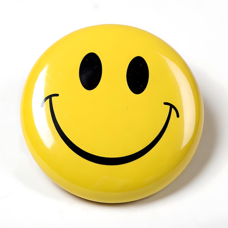 Photo le visage souriant heureux
