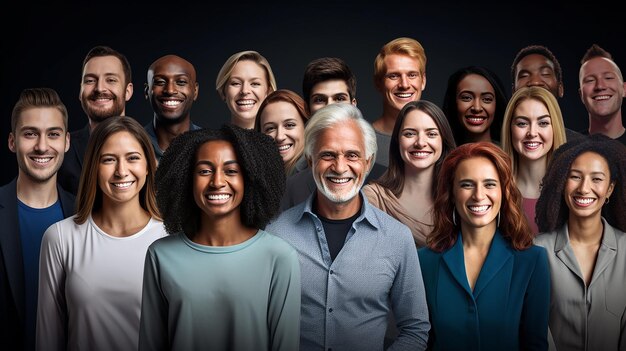 Des visages joyeux accueillent la Journée mondiale du sourire