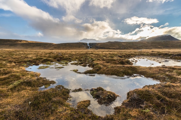 Visiter l&#39;Islande en hiver