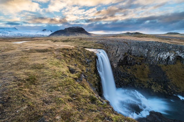 Visiter l&#39;Islande en hiver