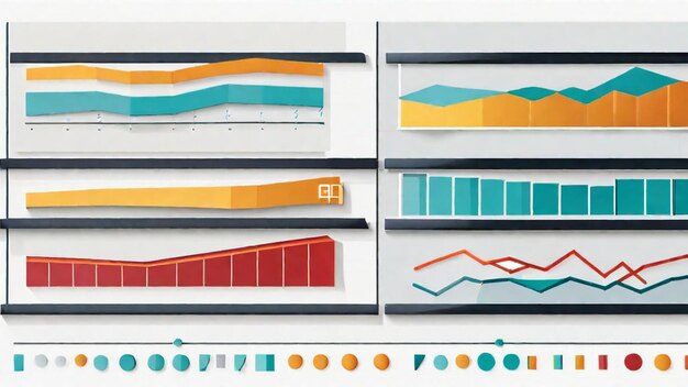 Photo visualisation des données avec des graphiques