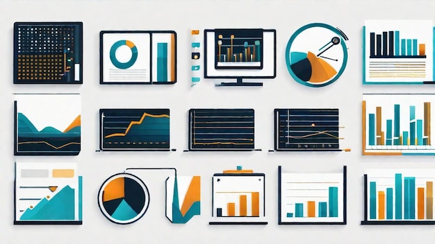 Visualisation des données pour la recherche scientifique