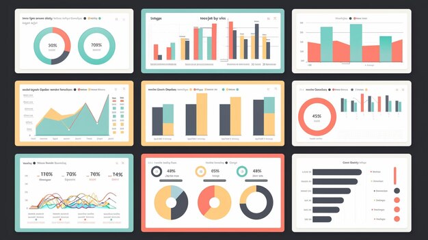 Visualisation interactive des données