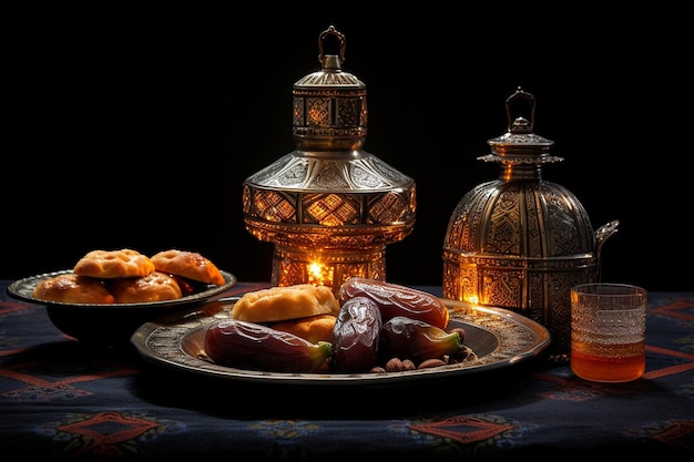 Visualiser l'essence du Ramadan