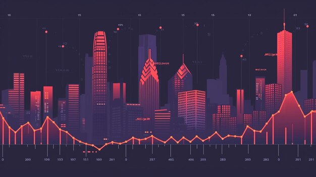 Visualiser les tendances des mégadonnées