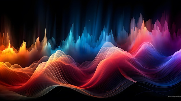 Visualiseur de musique