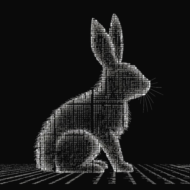 visuel du lapin