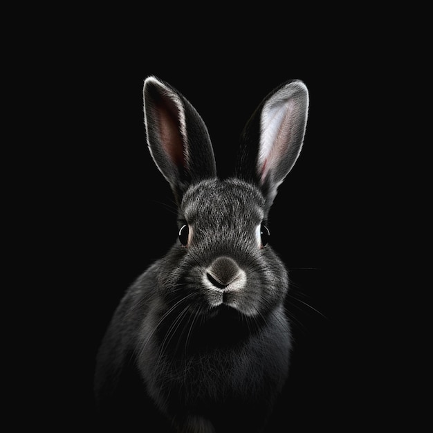 visuel du lapin