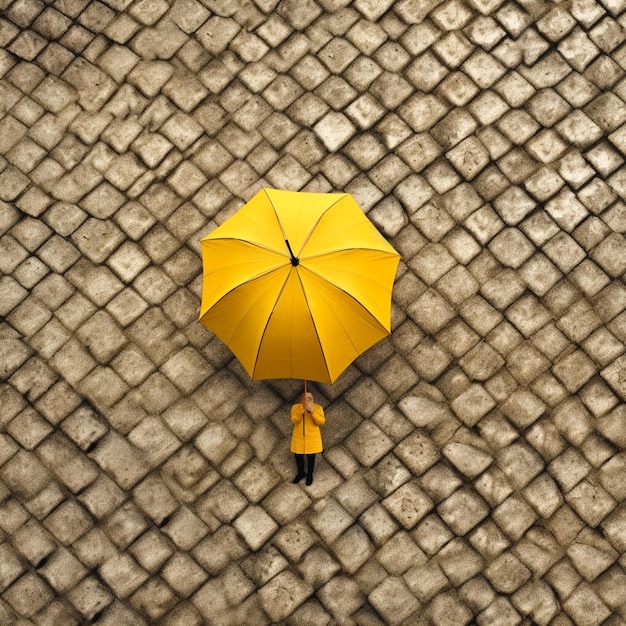 visuel du parapluie