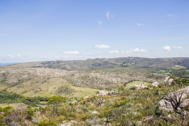 Visuel de la piste lapinha x tray à minas gerais