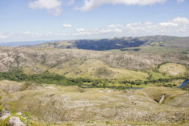 Visuel De La Piste Lapinha X Tray à Minas Gerais