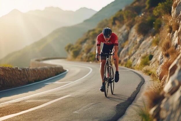 La vitesse des veines Les cyclistes triomphent