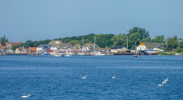 Vitte à Hiddensee