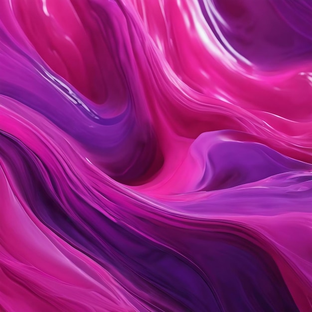 Viva fond magenta papier peint liquide fluide abstrait couleur rose et violette