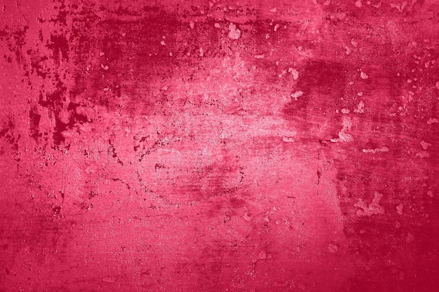 Viva Magenta couleur grunge fond de mur sombre bleu marine décoratif.