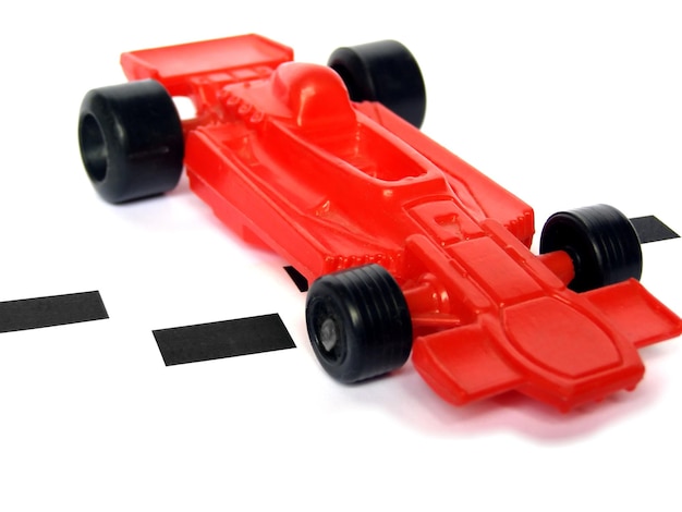 Voiture de course de Formule 1 F1