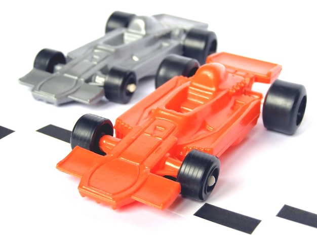 Voiture de course de Formule 1 F1