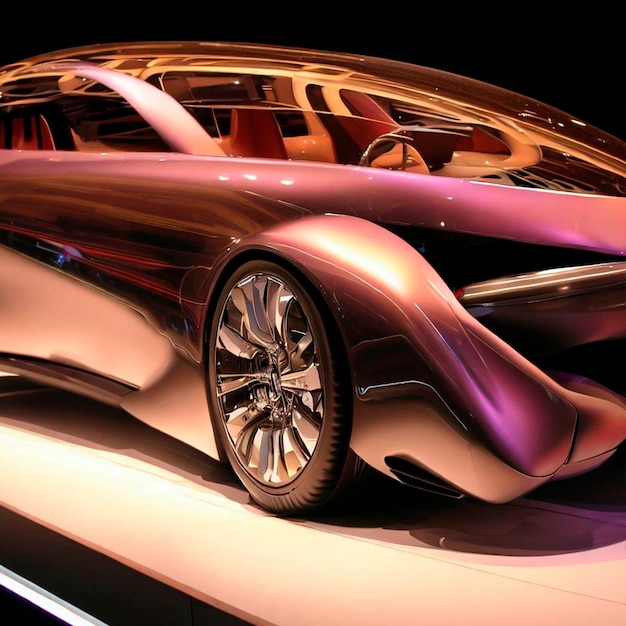 voiture du futur