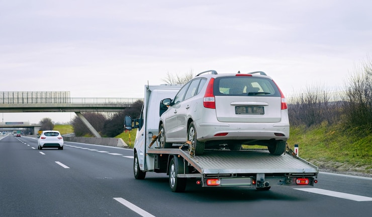 Photo une voiture de luxe