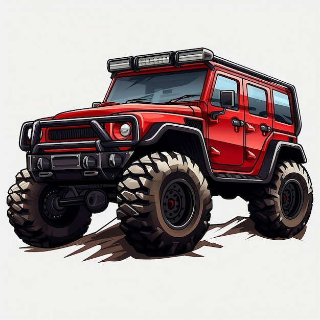 Voiture Offroad