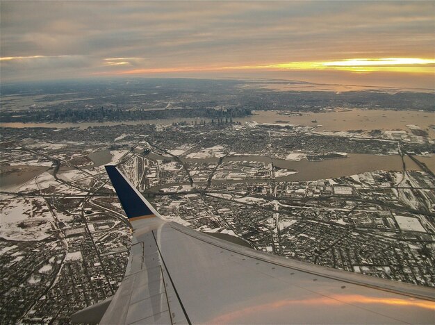 Photo volant de l'ewr à mia en janvier 2011