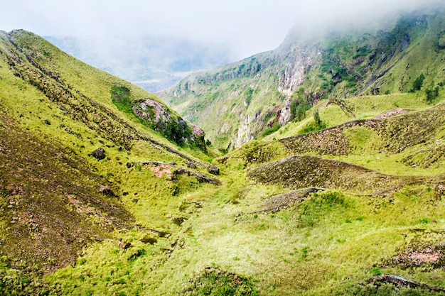 Volcan intérieur