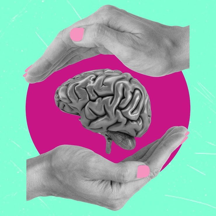 Photo votre cerveau est entre de bonnes mains.