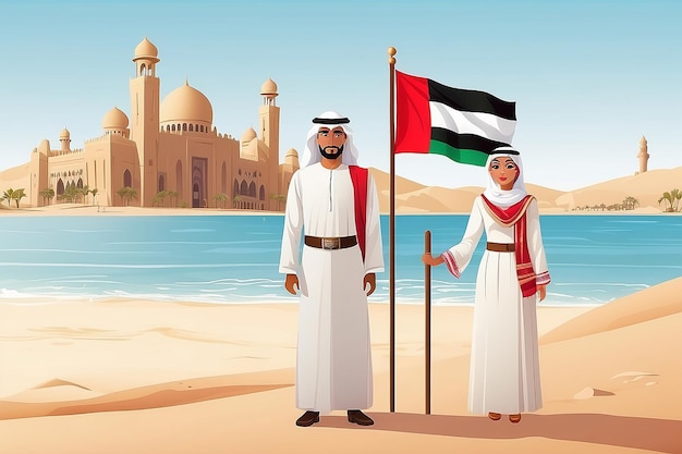 Voyage aux Émirats arabes unis