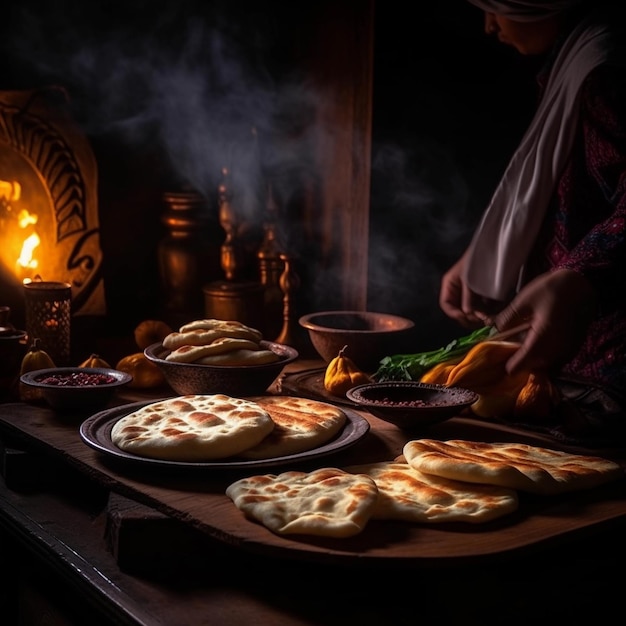 Un voyage culinaire à travers les saveurs du monde arabe