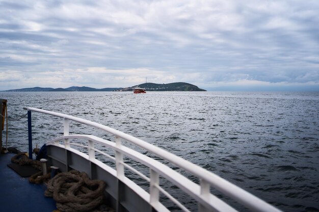 voyage en ferry vers les îles des Princes depuis Istanbul détails et passagers du ferry