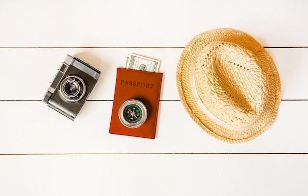 Voyage de fond. Tour de mer, objets.