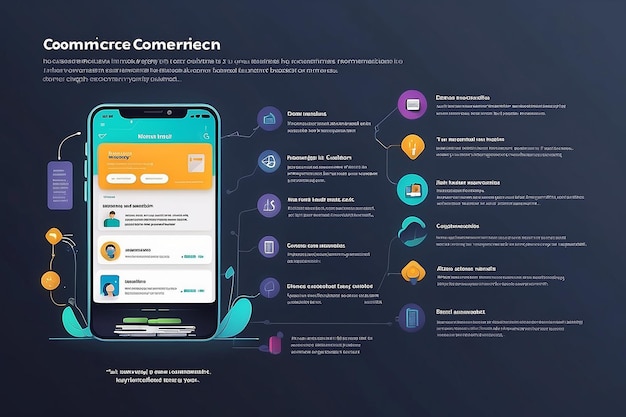 Voyage de recommandation d'abonnement au commerce vocal