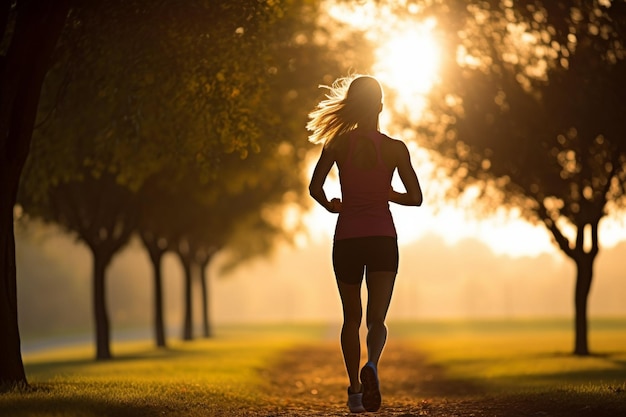 Un voyage à travers le jogging