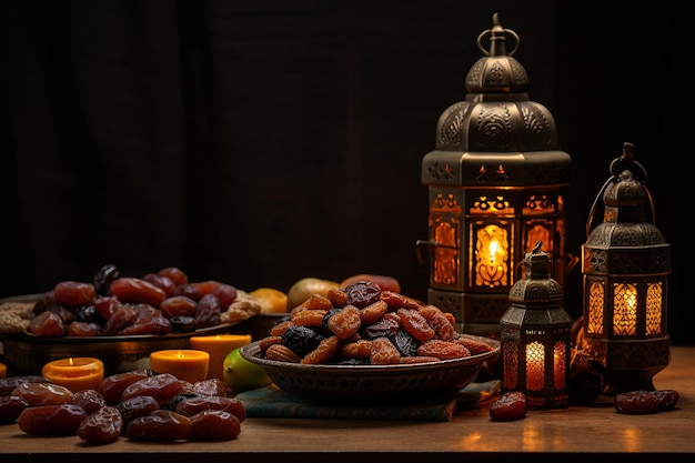 Un voyage à travers les lanternes du Ramadan