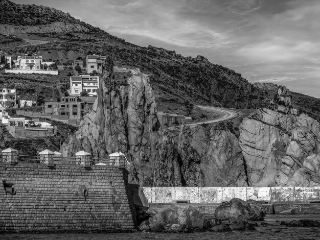 Photo voyage à travers la tunisie - tabarka