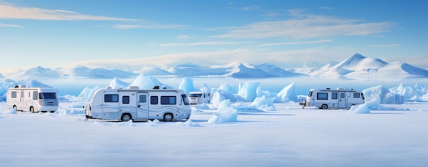 Photo voyage de vacances en voiture dans la vallée