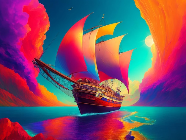 Voyage vibrant