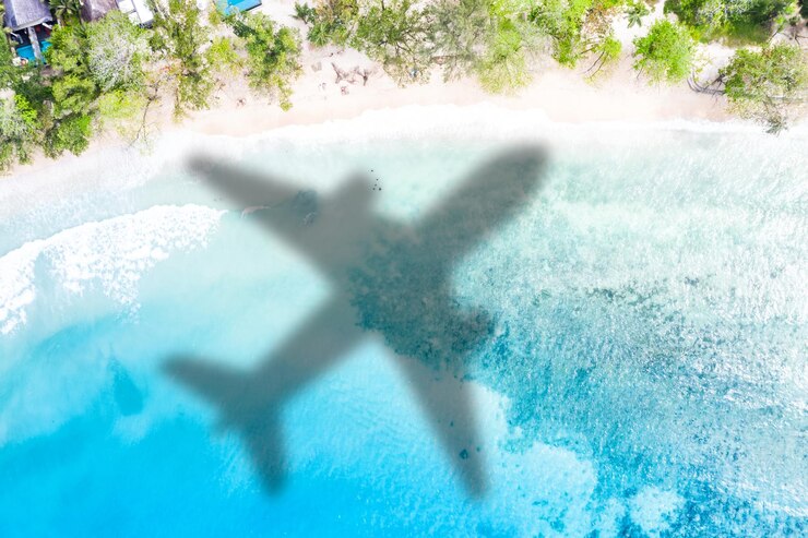 Photo voyage voyageur image symbolique arrière-plan de vacances 2