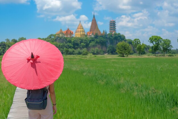 voyager en Thaïlande