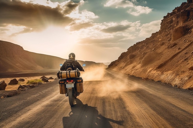 Voyages à moto