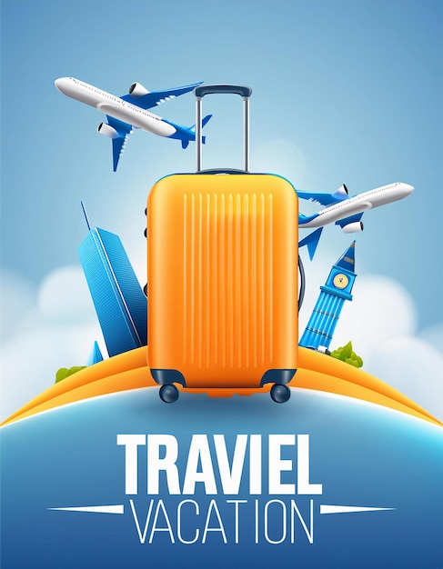 Les voyages et les vacances