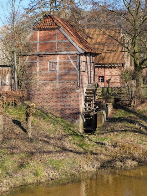 Photo vreden en allemagne