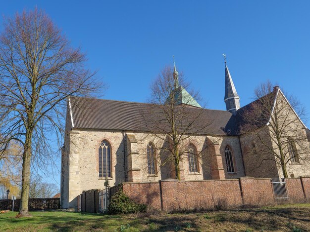 Photo vreden est situé en westphalie.