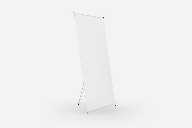 Vue d'angle élevé du livre sur fond blanc