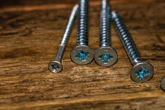 Vue d'angle élevé des objets sur la table